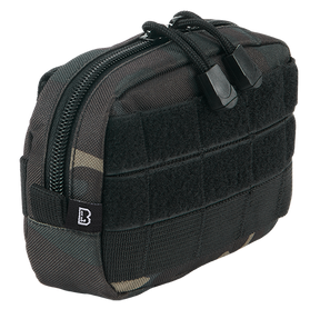 Molle Pouch Compact darkcamo