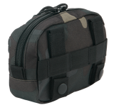 Molle Pouch Compact darkcamo