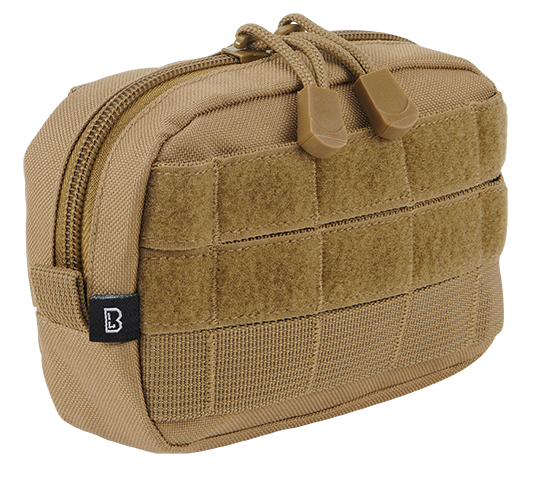 Molle Pouch Compact camel