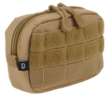 Molle Pouch Compact camel