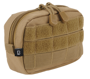 Molle Pouch Compact camel