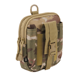 Molle Pouch Functional tactical camo
