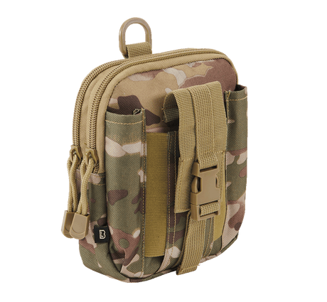 Molle Pouch Functional tactical camo