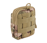 Molle Pouch Functional tactical camo
