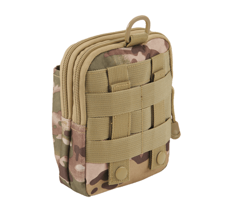 Molle Pouch Functional tactical camo