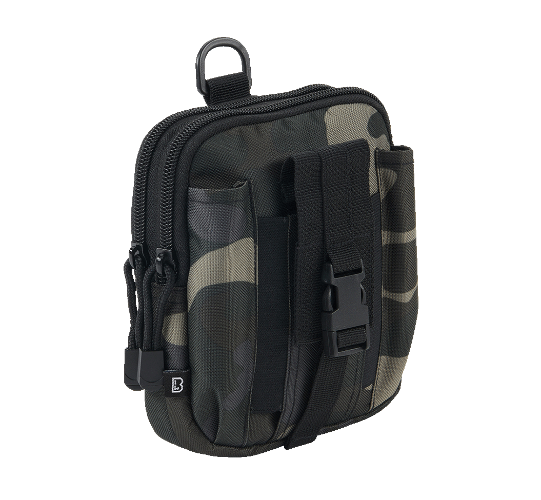 Molle Pouch Functional darkcamo