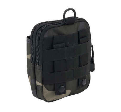 Molle Pouch Functional darkcamo