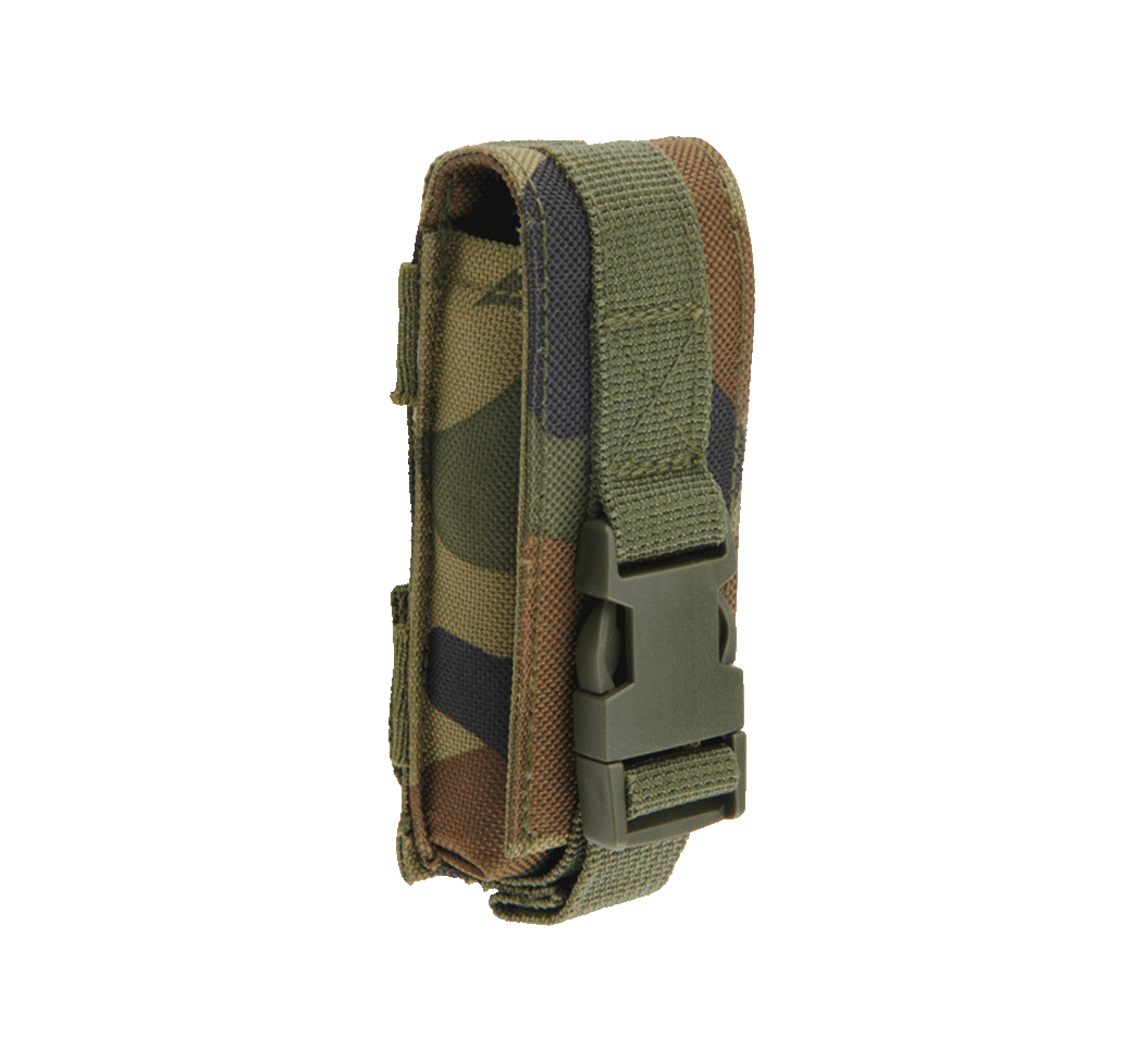 Molle Multi Pouch Small woodland