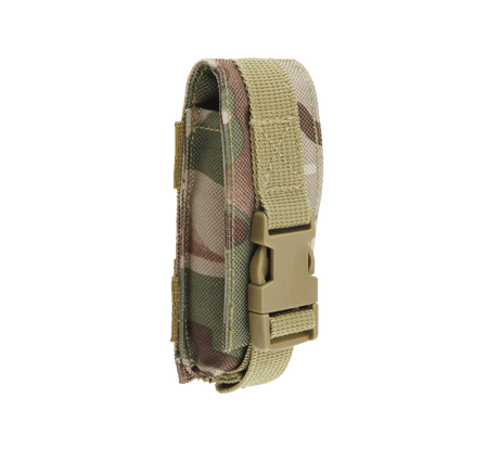 Molle Multi Pouch Small tactical camo