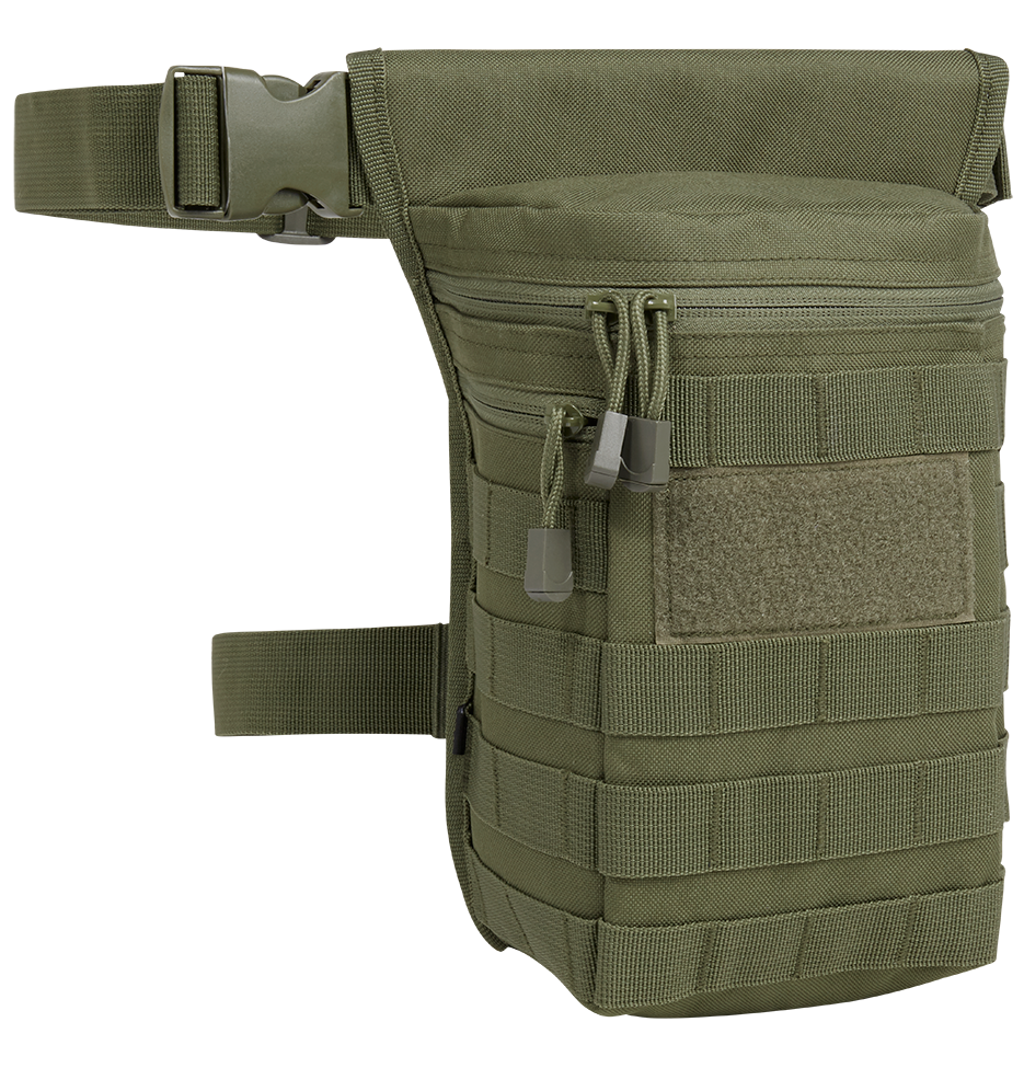 Side Kick Bag Molle olive