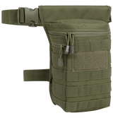 Side Kick Bag Molle olive