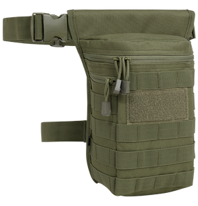 Side Kick Bag Molle olive