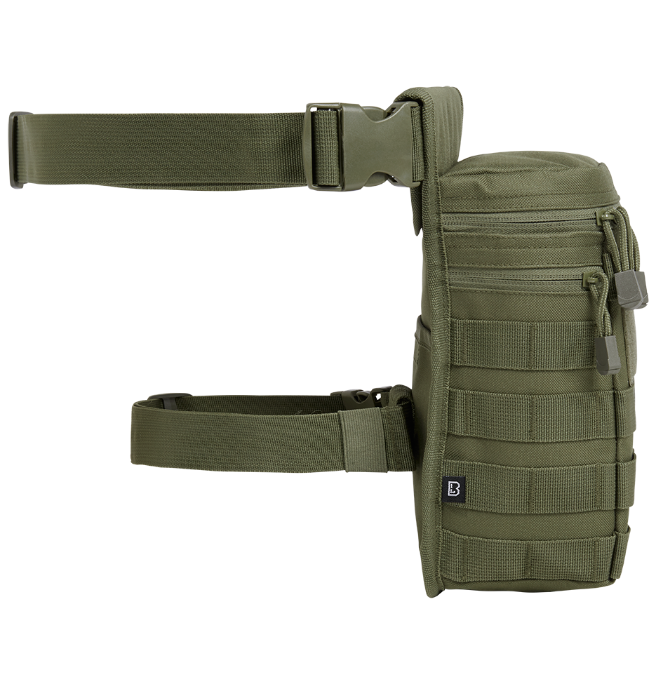 Side Kick Bag Molle olive