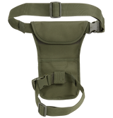 Side Kick Bag Molle olive