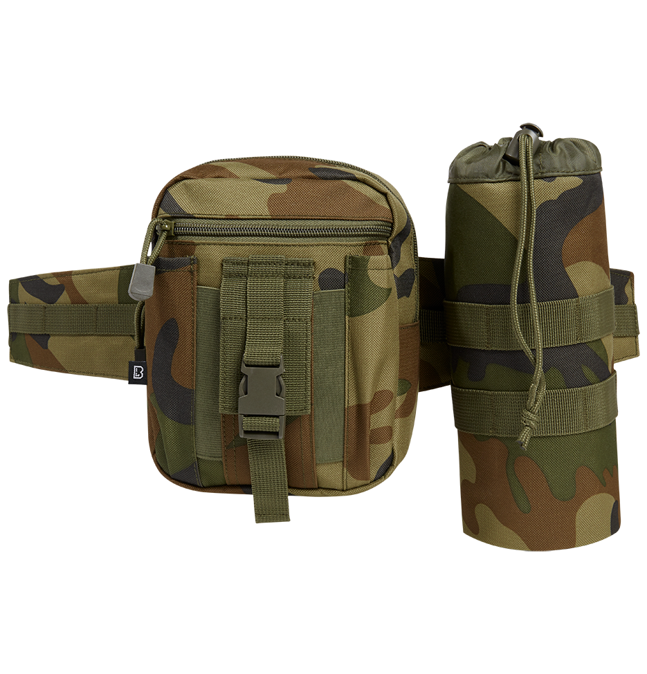 Waistbeltbag Allround woodland
