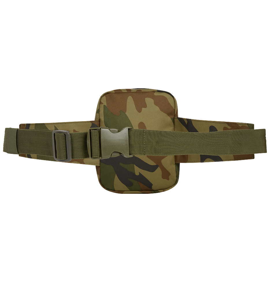Waistbeltbag Allround woodland