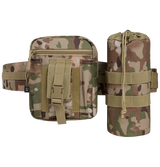 Waistbeltbag Allround tactical camo