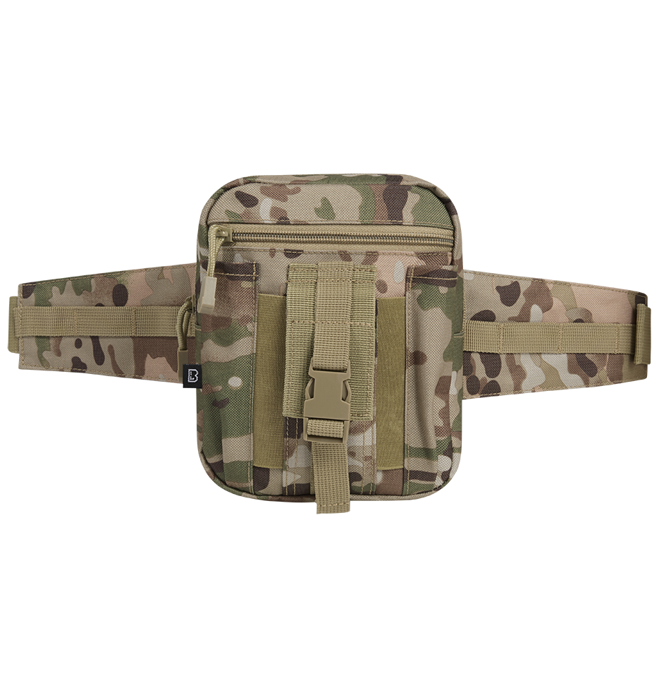 Waistbeltbag Allround tactical camo