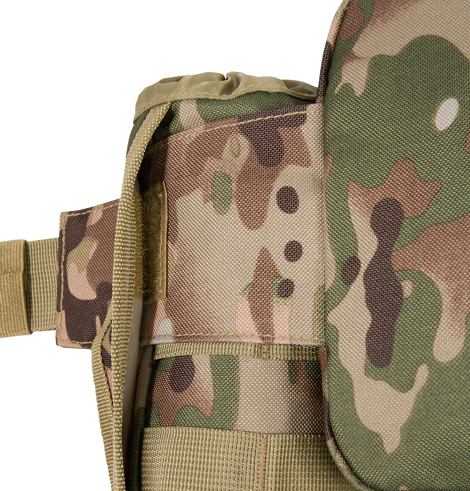 Waistbeltbag Allround tactical camo