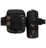 Waistbeltbag Allround darkcamo