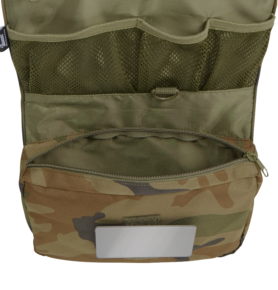 Toiletry Bag Large woodland