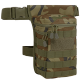 Side Kick Bag Molle woodland