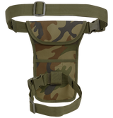 Side Kick Bag Molle woodland