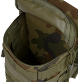 Side Kick Bag Molle woodland