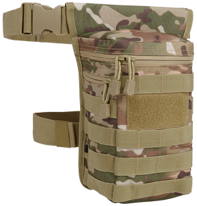 Side Kick Bag Molle tactical camo