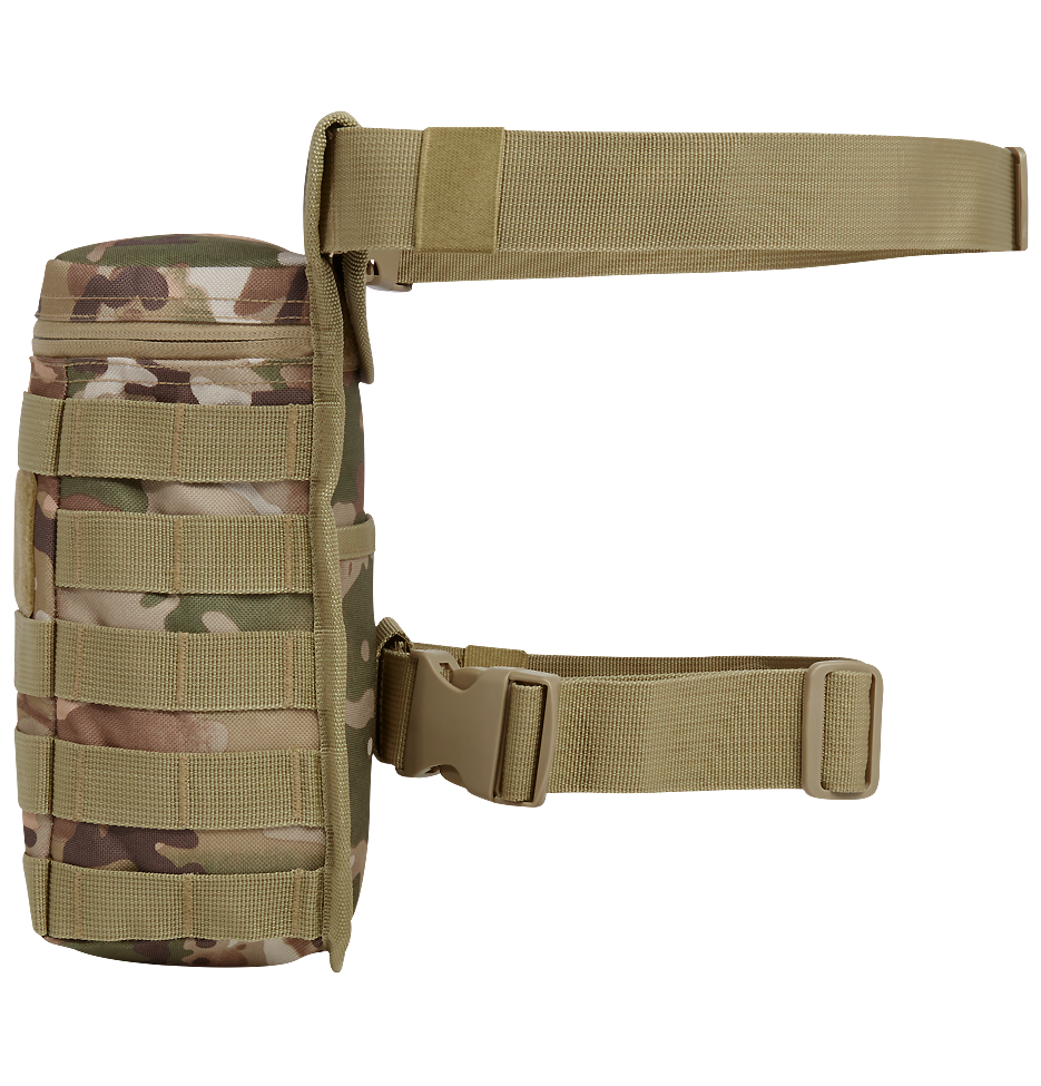Side Kick Bag Molle tactical camo