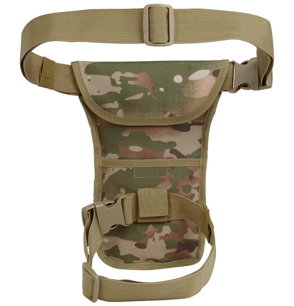 Side Kick Bag Molle tactical camo