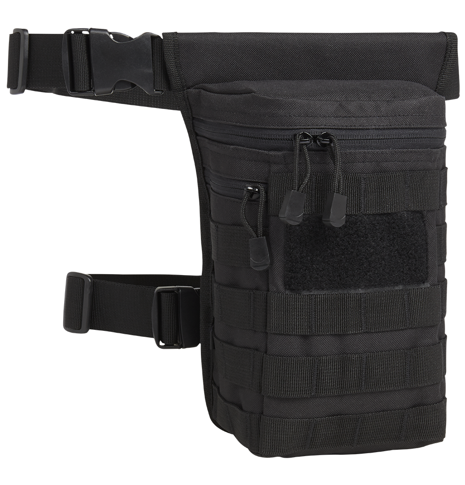 Side Kick Bag Molle black