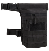 Side Kick Bag Molle black