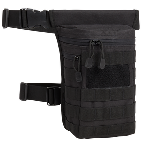 Side Kick Bag Molle black