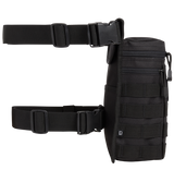 Side Kick Bag Molle black