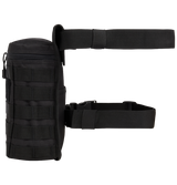 Side Kick Bag Molle black