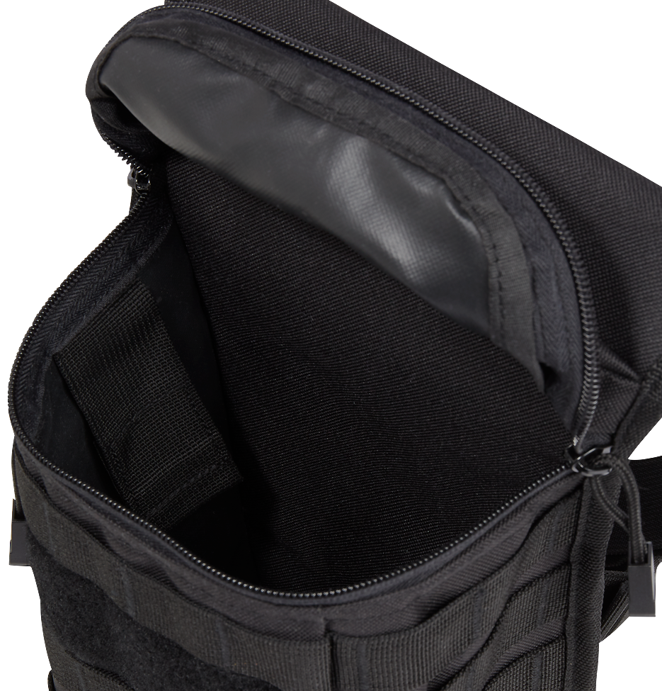 Side Kick Bag Molle black