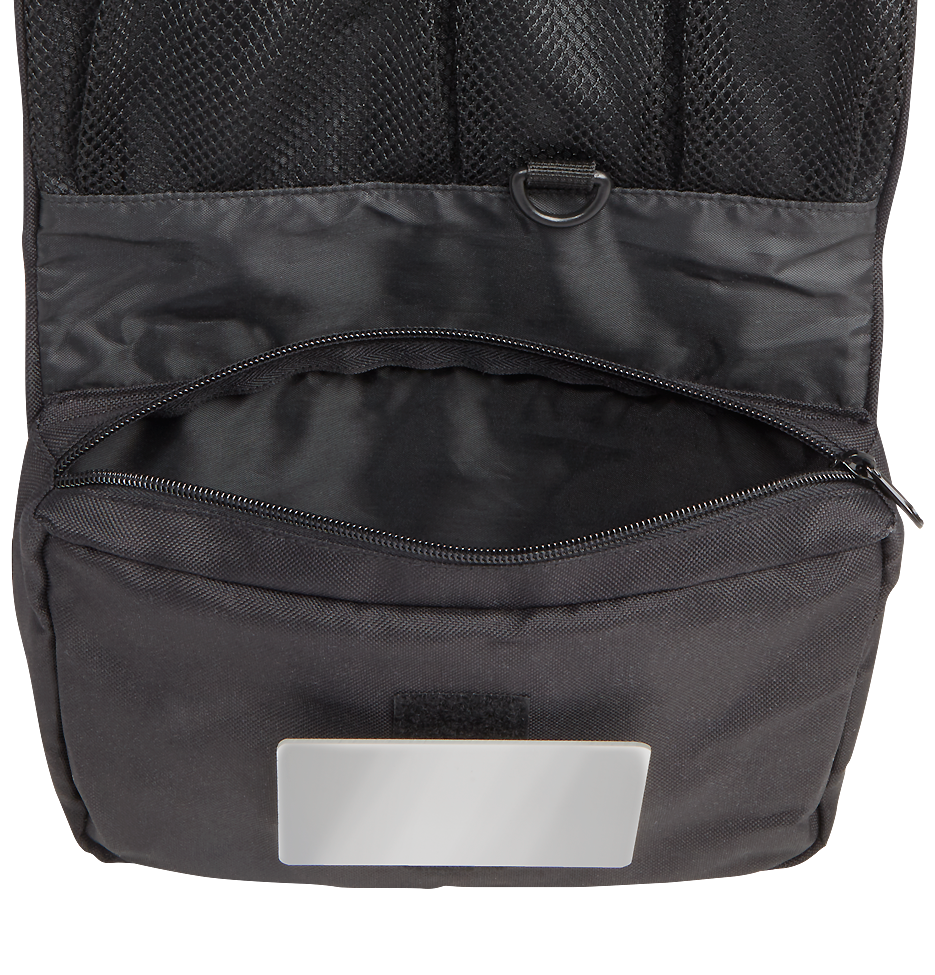 Toiletry Bag Large black