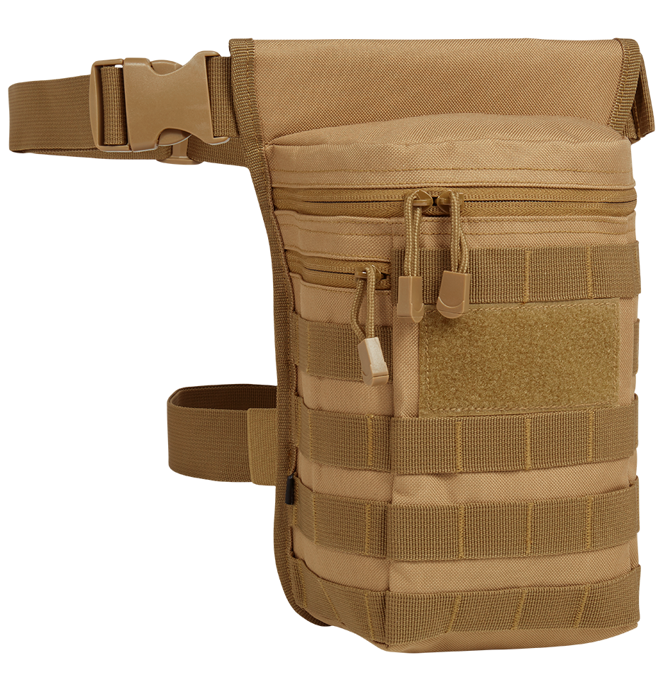 Side Kick Bag Molle camel