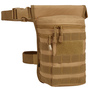 Side Kick Bag Molle camel