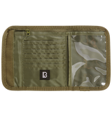 Wallet Two woodland