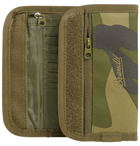 Wallet Two woodland