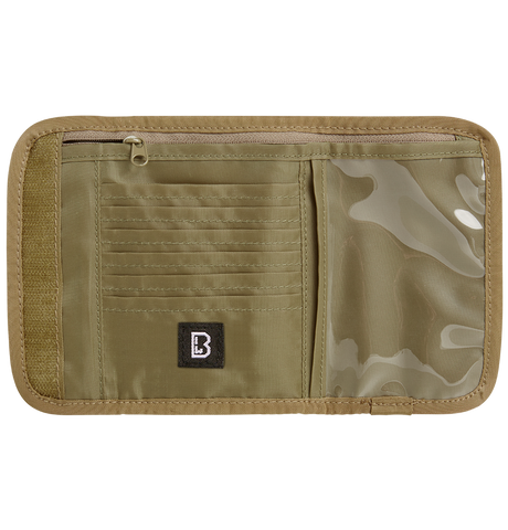 Wallet Two tactical camo