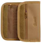 Wallet Two camel