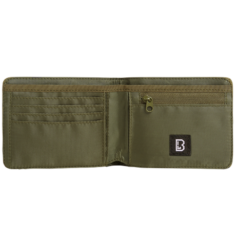 Wallet Four woodland