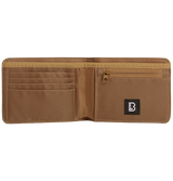 Wallet Four camel
