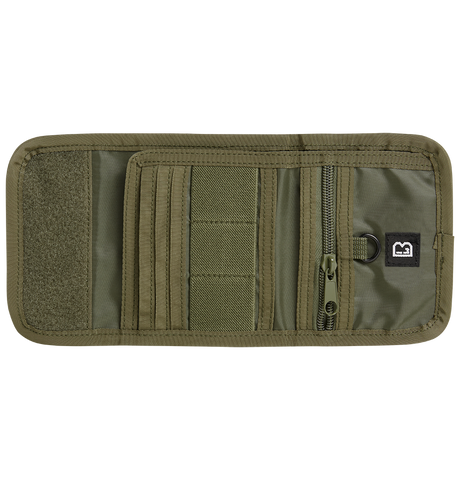 Wallet Five olive