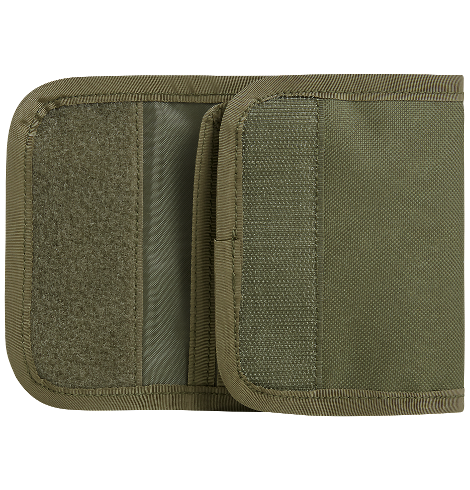Wallet Five olive