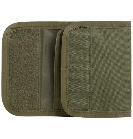 Wallet Five olive