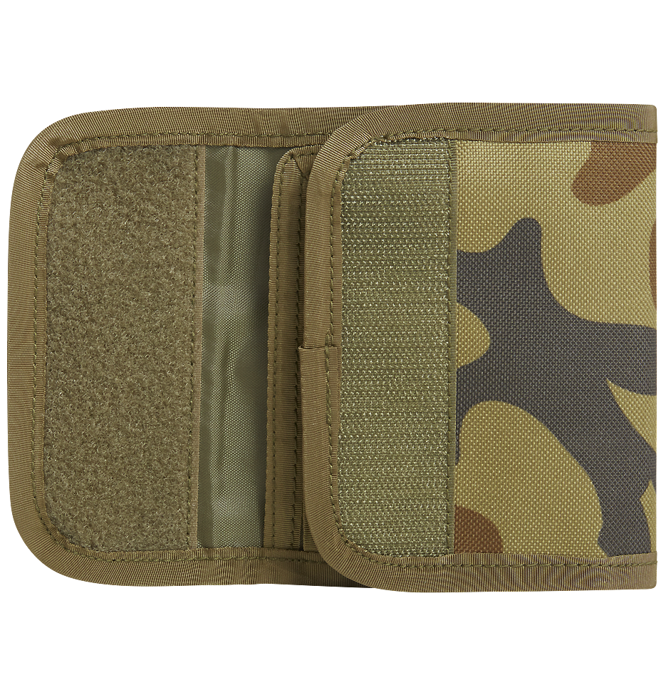 Wallet Five woodland